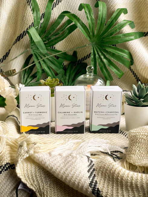 The Sass Bar TRIO SET